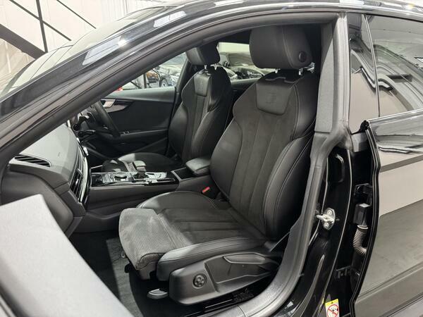 Audi A5 Tdi Black Edition U4501 Ulez Black #48