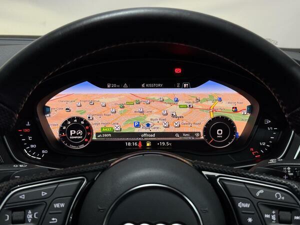 Audi A5 Tdi Black Edition U4501 Ulez Black #37
