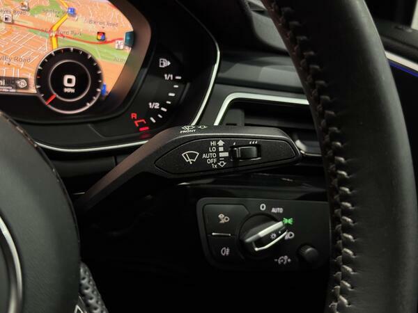 Audi A5 Tdi Black Edition U4501 Ulez Black #40