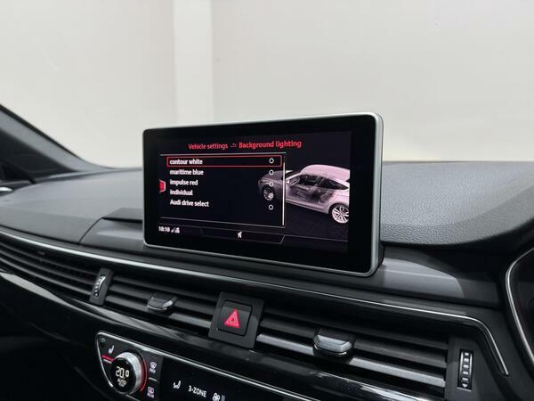 Audi A5 Tdi Black Edition U4501 Ulez Black #27