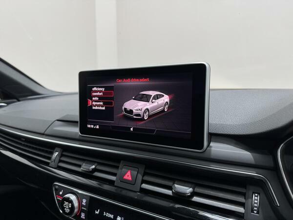 Audi A5 Tdi Black Edition U4501 Ulez Black #26