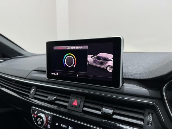 Audi A5 Tdi Black Edition U4501 Ulez Black #28