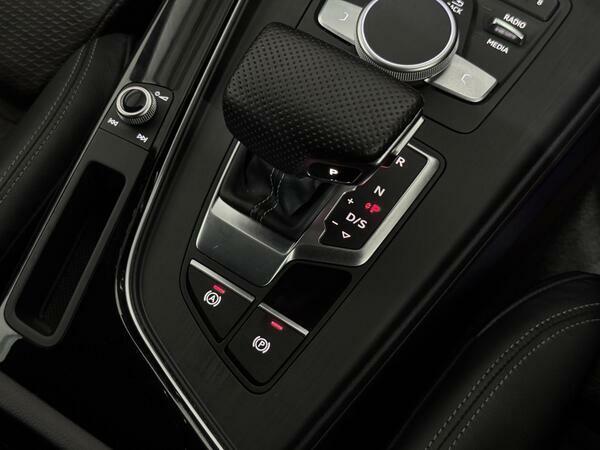 Audi A5 Tdi Black Edition U4501 Ulez Black #33