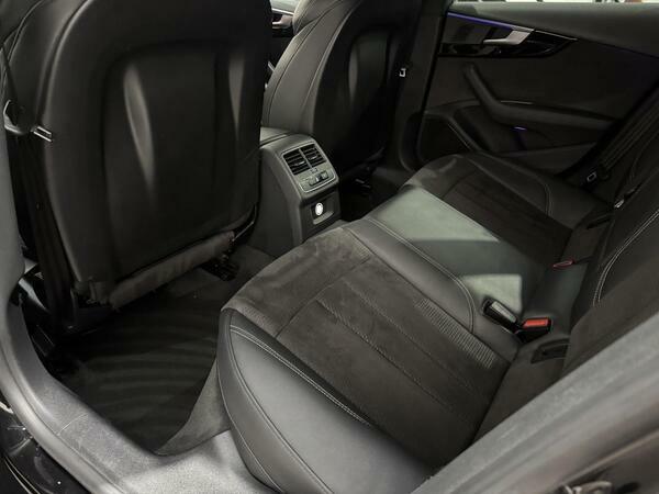 Audi A5 Tdi Black Edition U4501 Ulez Black #51