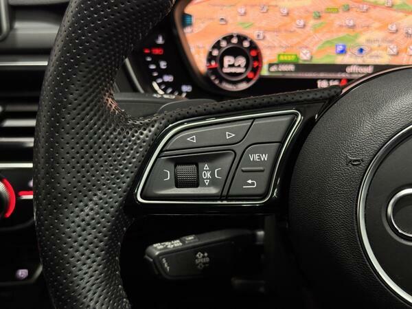 Audi A5 Tdi Black Edition U4501 Ulez Black #39