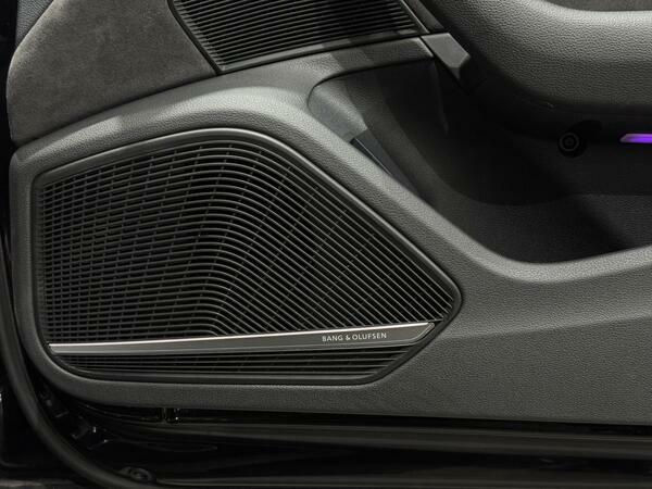 Audi A5 Tdi Black Edition U4501 Ulez Black #20