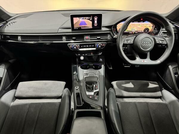 Audi A5 Tdi Black Edition U4501 Ulez Black #22