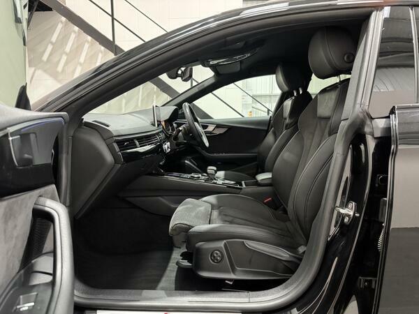 Audi A5 Tdi Black Edition U4501 Ulez Black #47