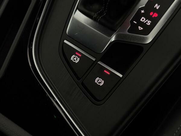 Audi A5 Tdi Black Edition U4501 Ulez Black #34