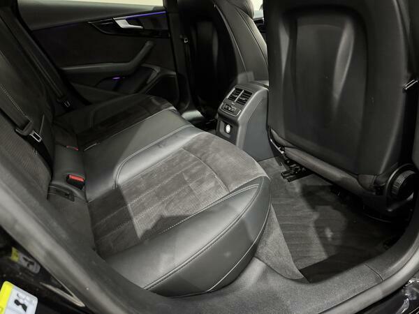 Audi A5 Tdi Black Edition U4501 Ulez Black #49