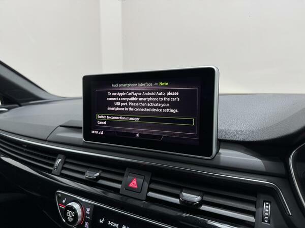 Audi A5 Tdi Black Edition U4501 Ulez Black #25