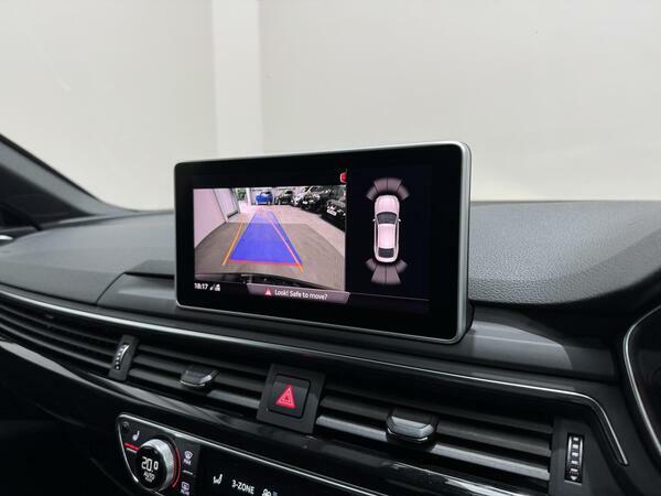 Audi A5 Tdi Black Edition U4501 Ulez Black #24
