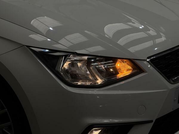 Seat Ibiza 1.0 Mpi Se Design Hatchback Euro White #6