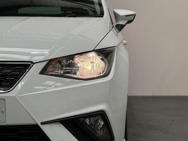 Seat Ibiza 1.0 Mpi Se Design Hatchback Euro White #5