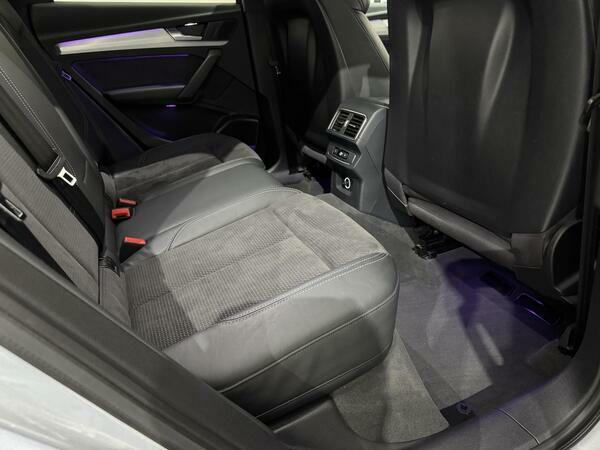 Audi Q5 Blue #52