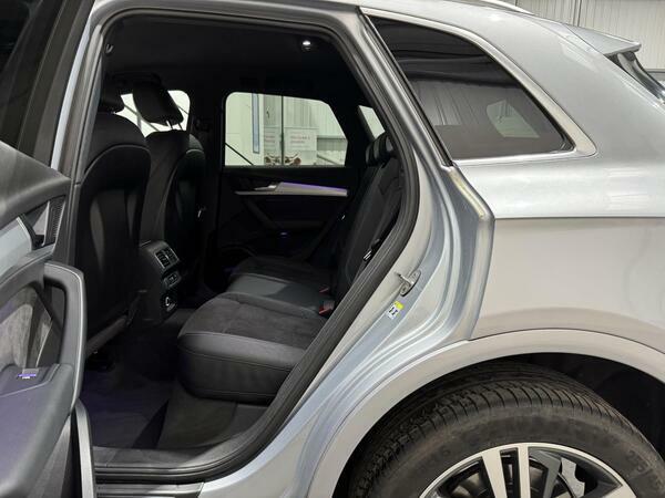 Audi Q5 Blue #55