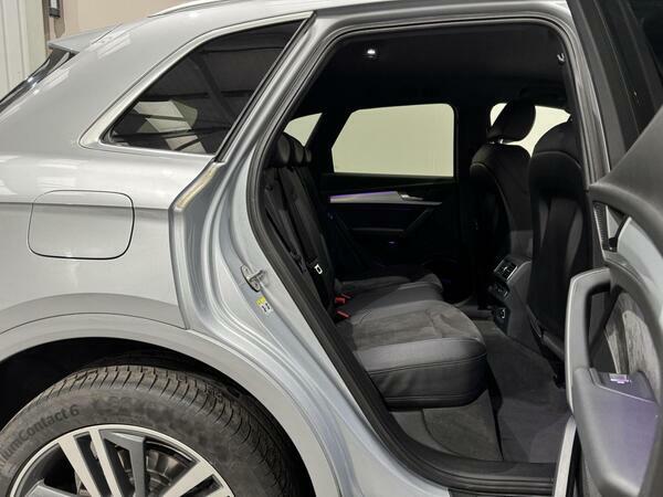 Audi Q5 Blue #53