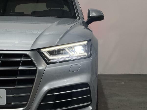 Audi Q5 2.0 Tfsi S Line Suv S Tronic Quattro Eu Silver #4