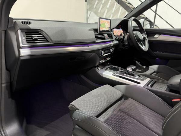 Audi Q5 Blue #48
