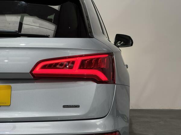 Audi Q5 Blue #11