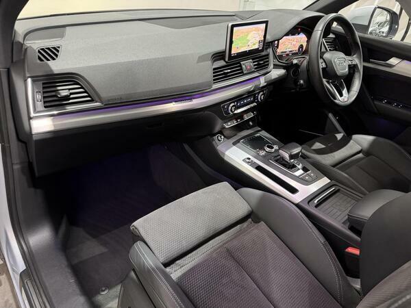 Audi Q5 Blue #49
