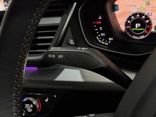 Audi Q5 Blue #41
