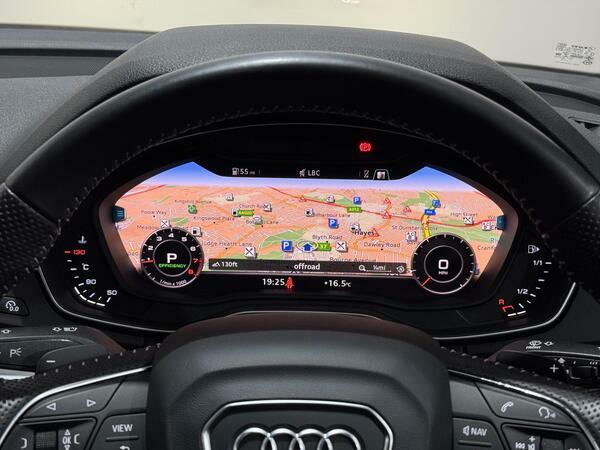 Audi Q5 Blue #40