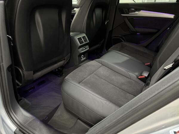 Audi Q5 Blue #54