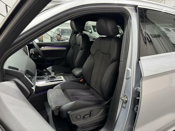 Audi Q5 Blue #51
