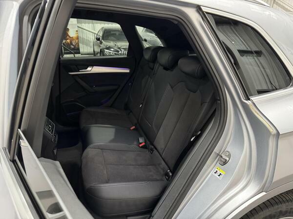 Audi Q5 Blue #56