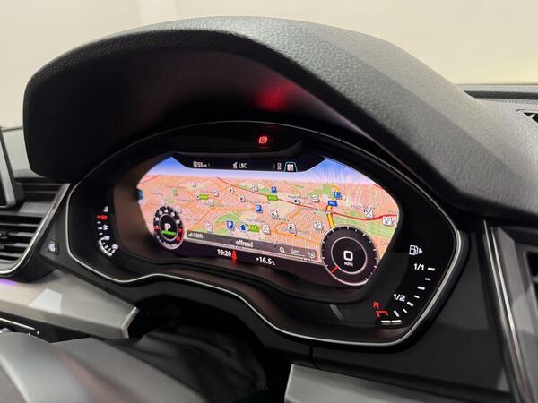Audi Q5 2.0 Tfsi S Line Suv S Tronic Quattro Eu Silver #2