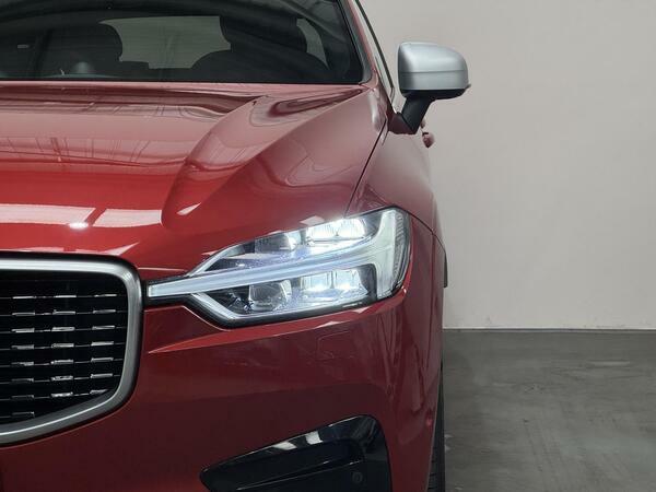 Volvo XC60 2.0 T5 R-design Pro Suv Awd Euro 6 Red #6