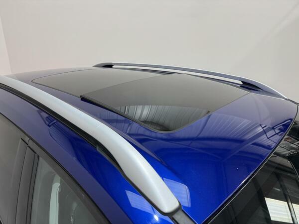 Ford Kuga 1.5T Ecoboost Titanium X Suv 2Wd MV65YON Blue #2