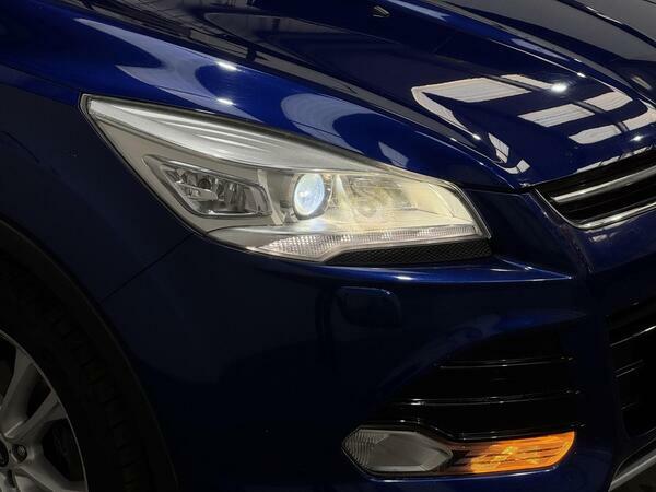 Ford Kuga 1.5T Ecoboost Titanium X Suv 2Wd MV65YON Blue #6