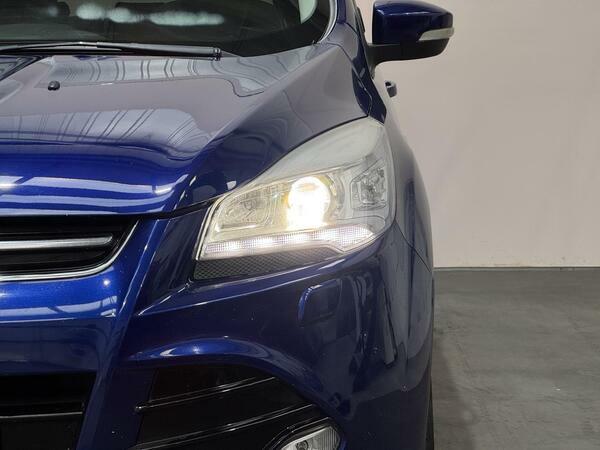Ford Kuga 1.5T Ecoboost Titanium X Suv 2Wd MV65YON Blue #5