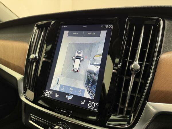 Volvo V90 D5 Powerpulse Awd Inscription Dark Tint Blue #29