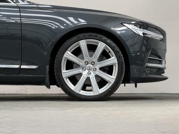 Volvo V90 D5 Powerpulse Awd Inscription Dark Tint Blue #19