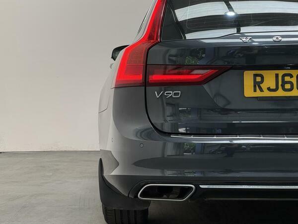 Volvo V90 D5 Powerpulse Awd Inscription Dark Tint Blue #14