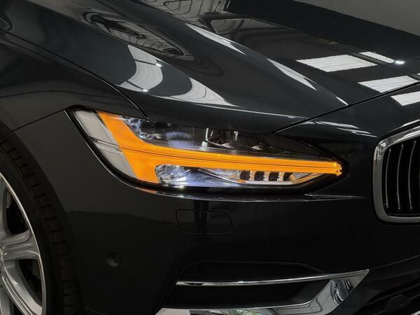 Volvo V90 D5 Powerpulse Awd Inscription Dark Tint Blue #7