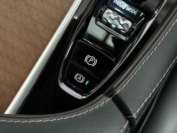 Volvo V90 D5 Powerpulse Awd Inscription Dark Tint Blue #42