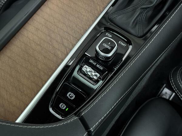 Volvo V90 D5 Powerpulse Awd Inscription Dark Tint Blue #41
