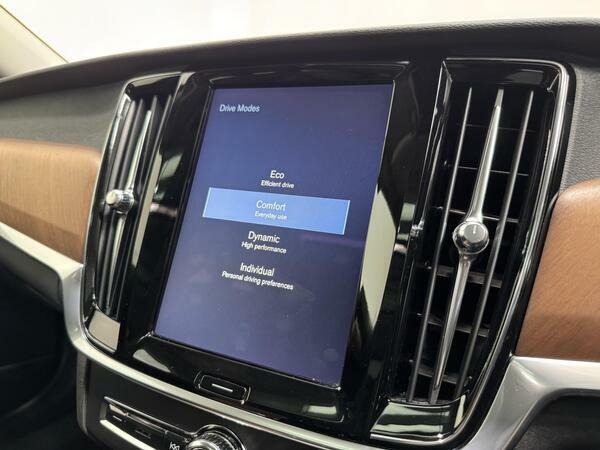 Volvo V90 D5 Powerpulse Awd Inscription Dark Tint Blue #36