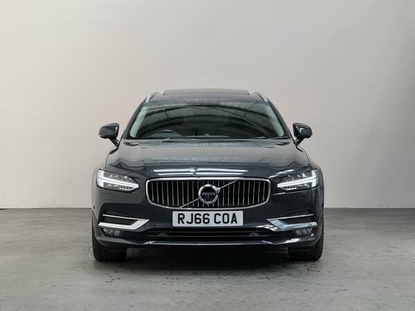 Volvo V90 2.0 D4 Inscription Estate Euro 6 Grey #5