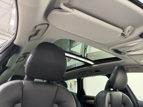 Volvo V90 D5 Powerpulse Awd Inscription Dark Tint Blue #25