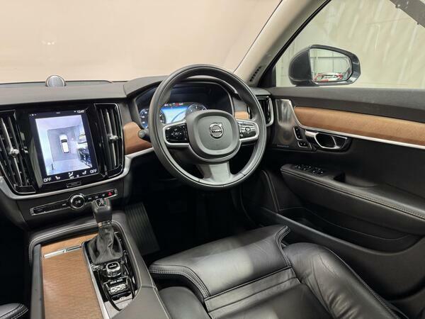 Volvo V90 D5 Powerpulse Awd Inscription Dark Tint Blue #22