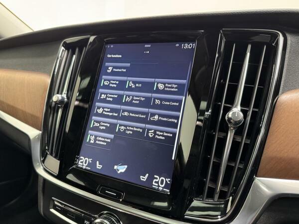 Volvo V90 D5 Powerpulse Awd Inscription Dark Tint Blue #32