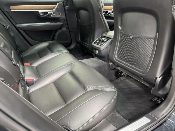 Volvo V90 D5 Powerpulse Awd Inscription Dark Tint Blue #56