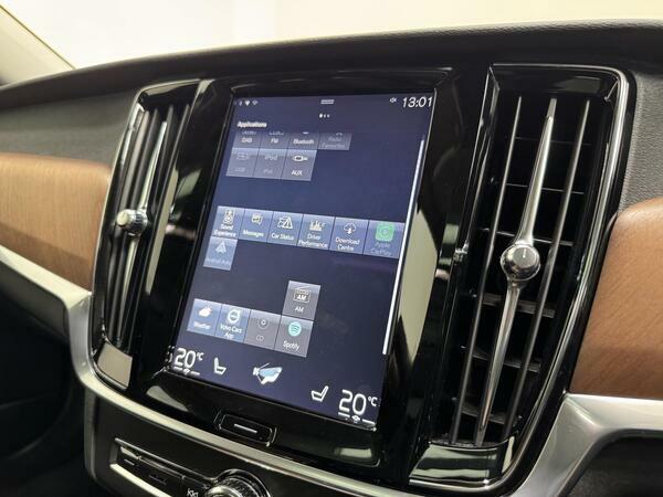 Volvo V90 D5 Powerpulse Awd Inscription Dark Tint Blue #30