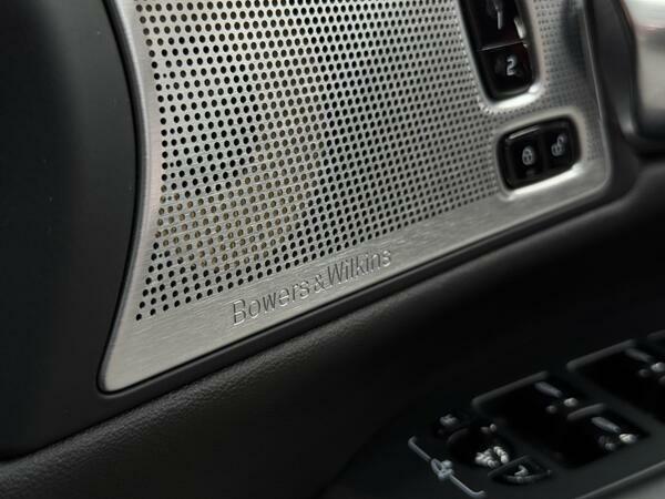 Volvo V90 D5 Powerpulse Awd Inscription Dark Tint Blue #50