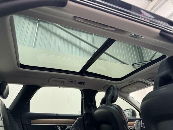Volvo V90 D5 Powerpulse Awd Inscription Dark Tint Blue #59